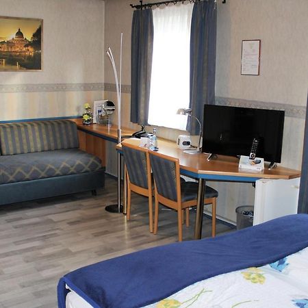 Hotel Restaurant Post Italia Albstadt Eksteriør bilde