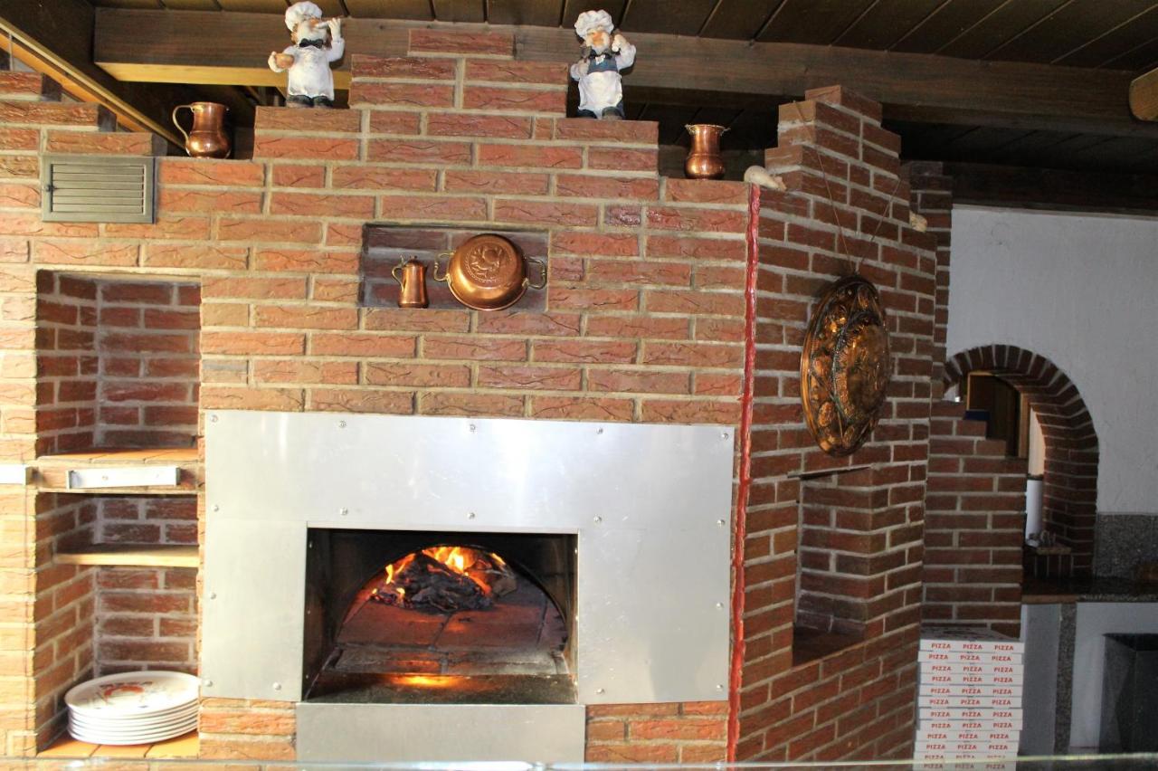 Hotel Restaurant Post Italia Albstadt Eksteriør bilde